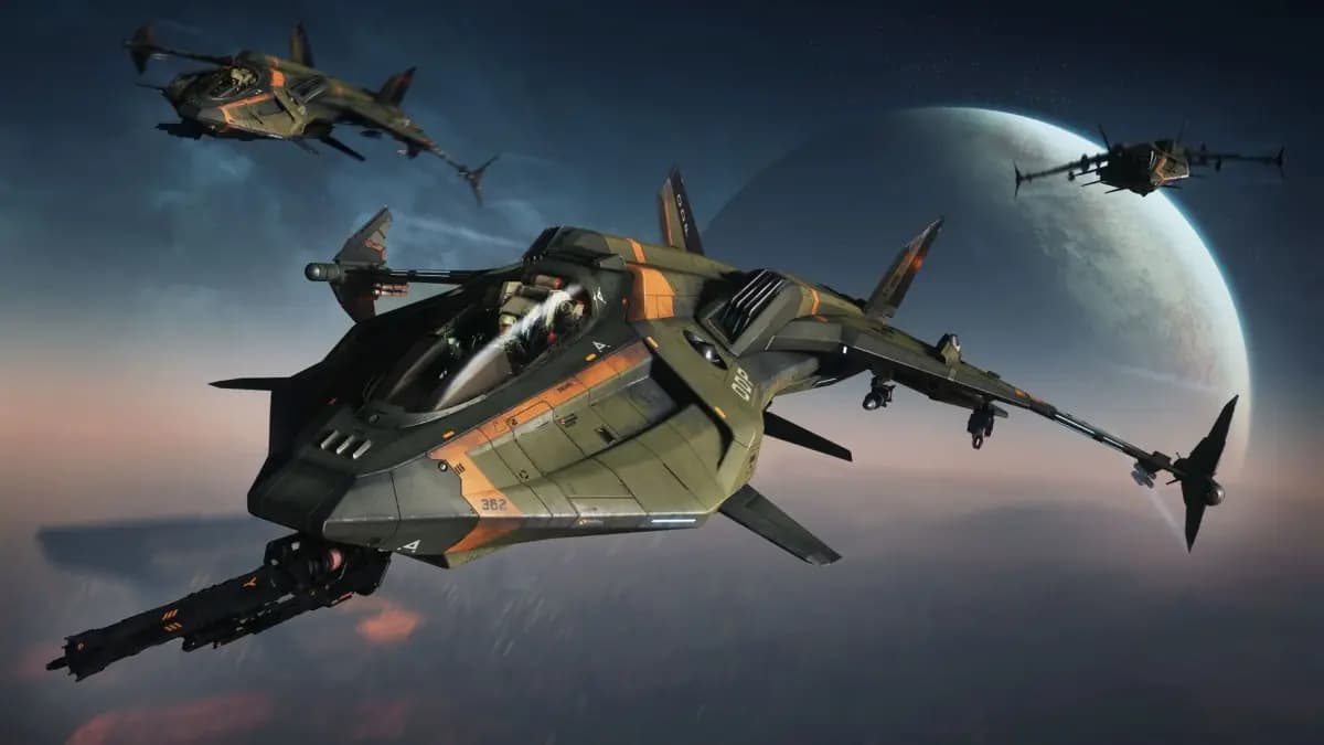 Aegis Dynamics Gladius