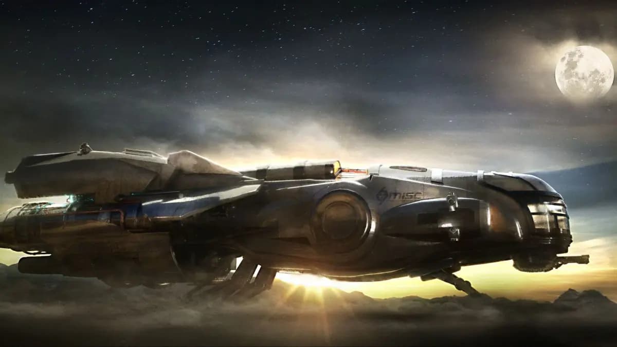 MISC Hull A