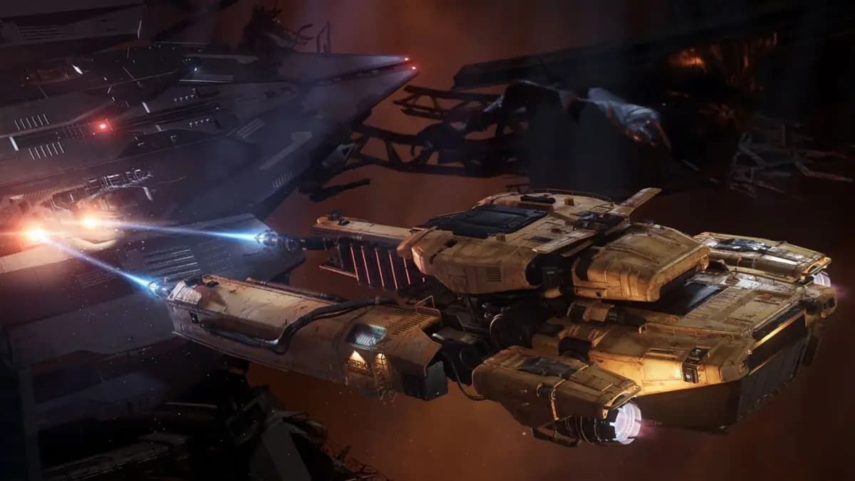 Drake Interplanetary Vulture