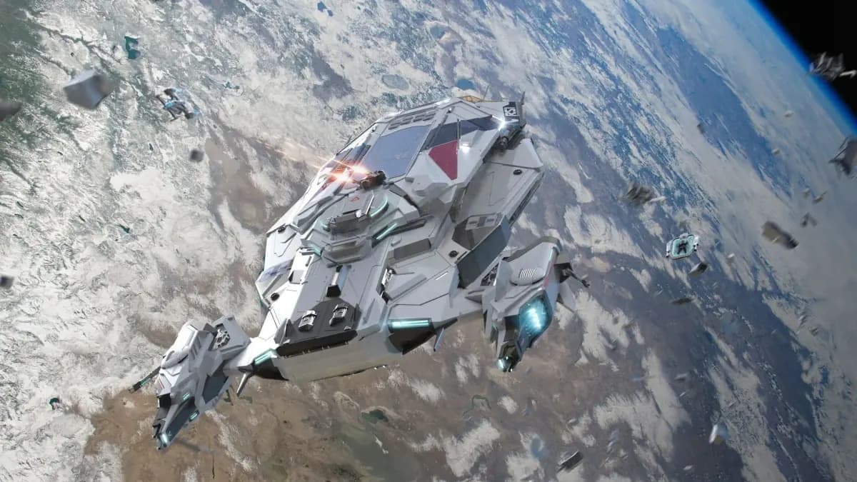 Roberts Space Industries Apollo Triage
