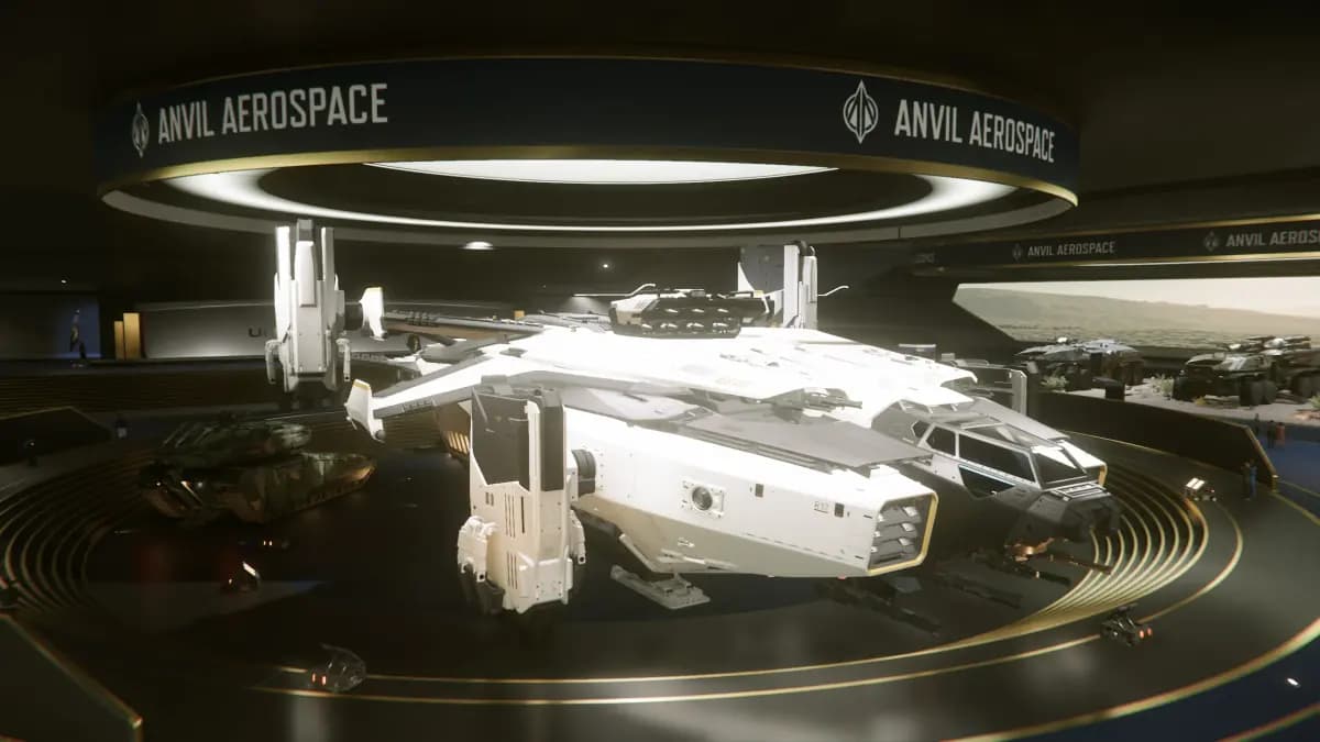 Anvil Aerospace Asgard
