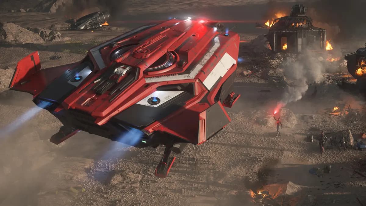 Anvil Aerospace C8R Pisces Rescue