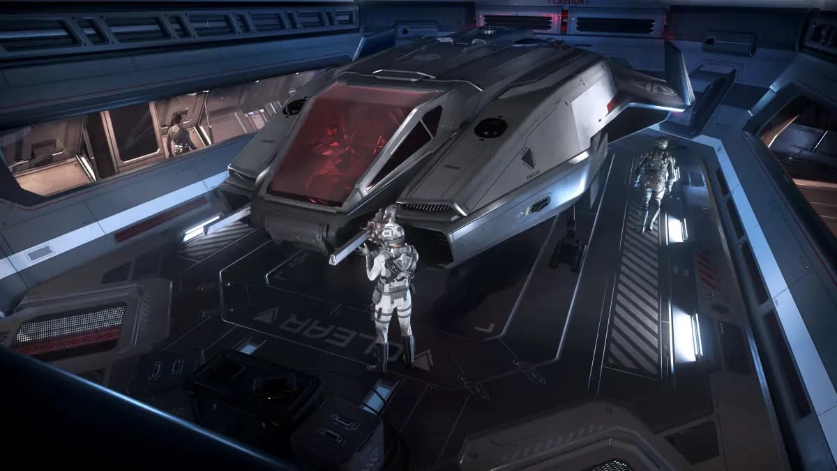Anvil Aerospace C8X Pisces Expedition