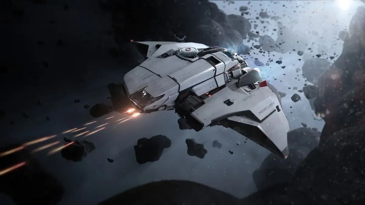 Crusader Industries Mercury Star Runner