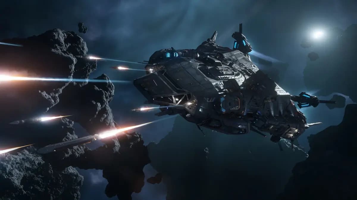 Roberts Space Industries Polaris