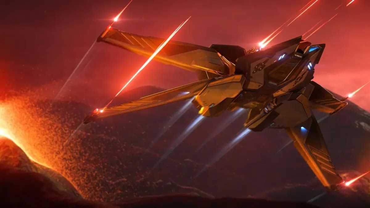 Roberts Space Industries Scorpius