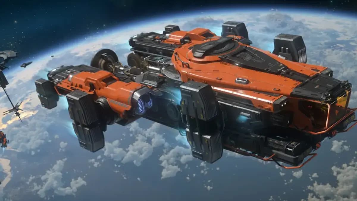 Argo Astronautics SRV