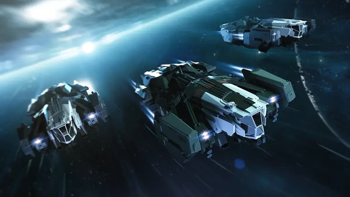 Aegis Dynamics Vulcan